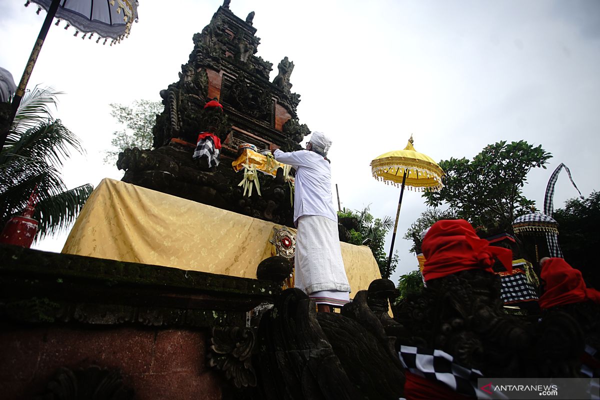 Polres Mataram terjunkan 743 personel  amankan perayaan Nyepi