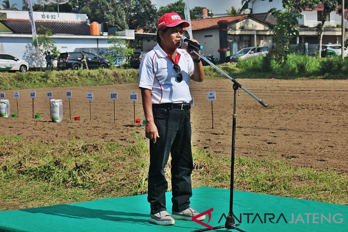 Petrokimia Gresik minta TNI dan Polri ikut awasi distribusi pupuk bersubsidi