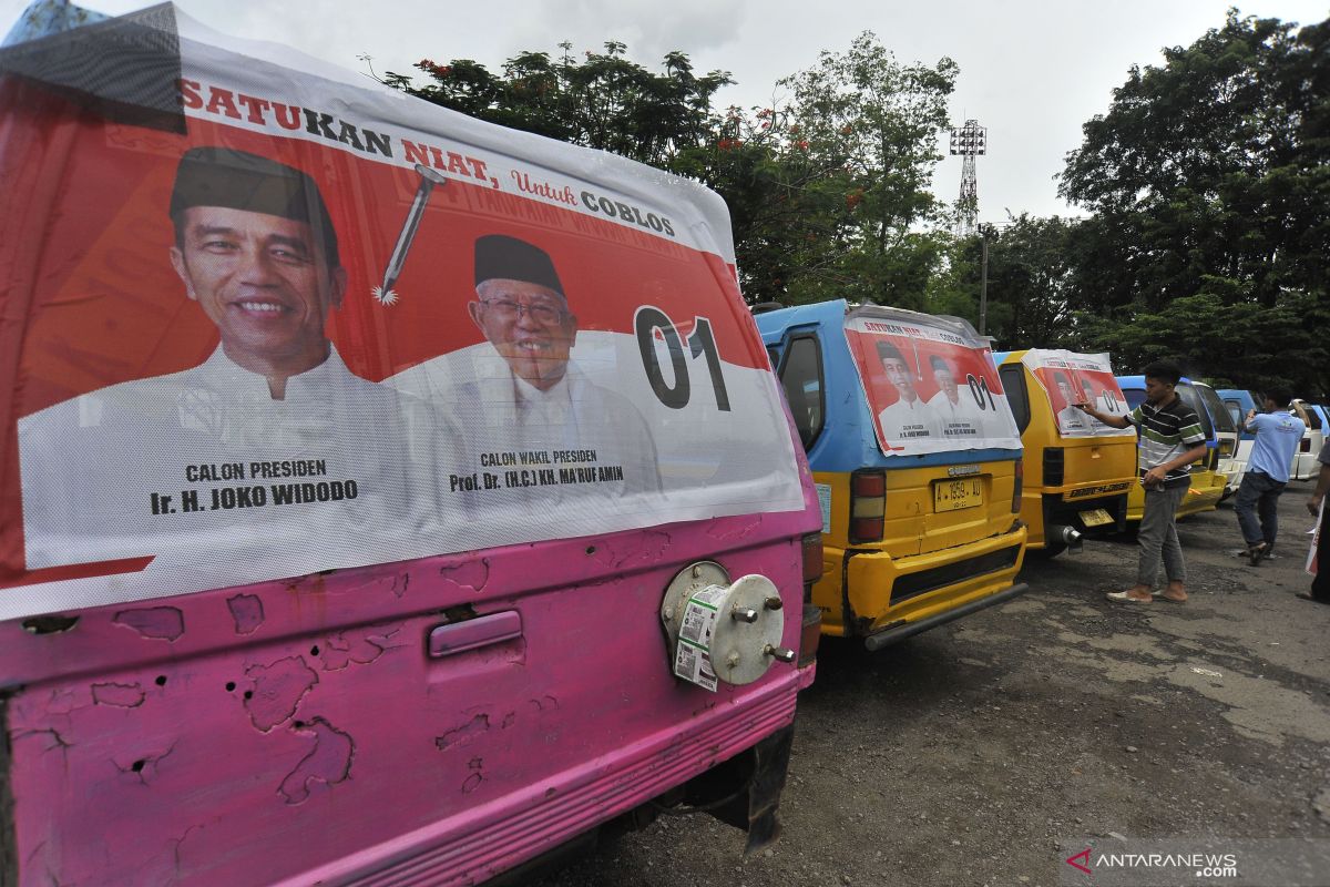 FBR dukung Jokowi-KH Ma'ruf Amin