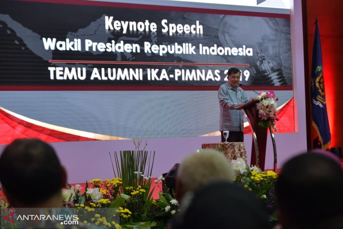 Wapres JK: Hunian tetap di Lombok selesai 2019