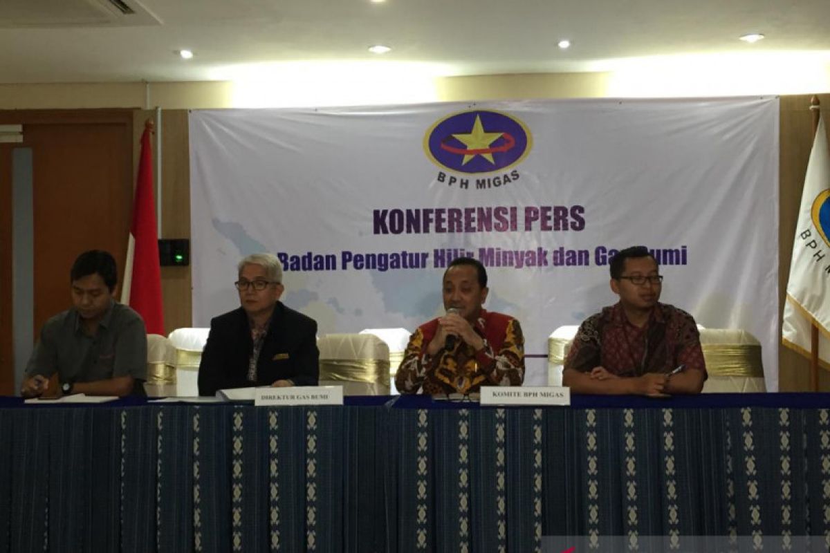 BPH Migas sebut jaringan gas tekan impor Elpiji Rp18,08 miliar