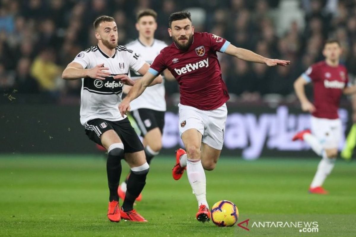 Maki petugas antidoping, gelandang West Ham terancam sanksi