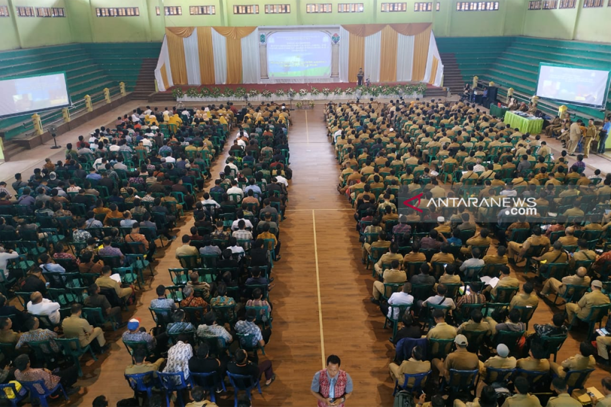 Kapuas Hulu bertekad tak lagi ada desa tertinggal