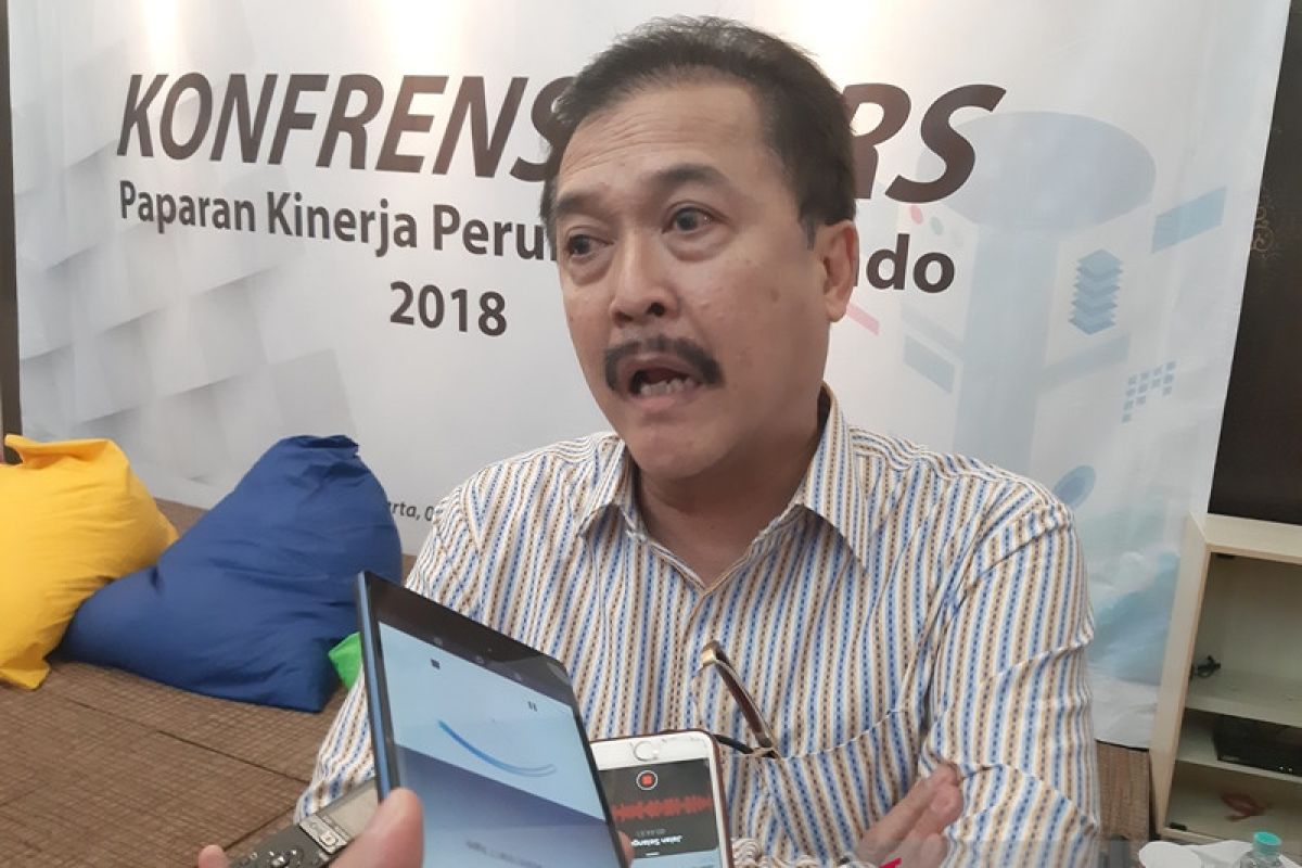 Jamkrindo catat penjaminan KPR FLPP sebesar Rp35 triliun pada 2018