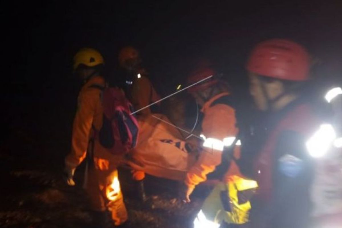 Sudah 10 jenazah dievakusi dari lokasi longsor di Penambangan emas liar Lolayan