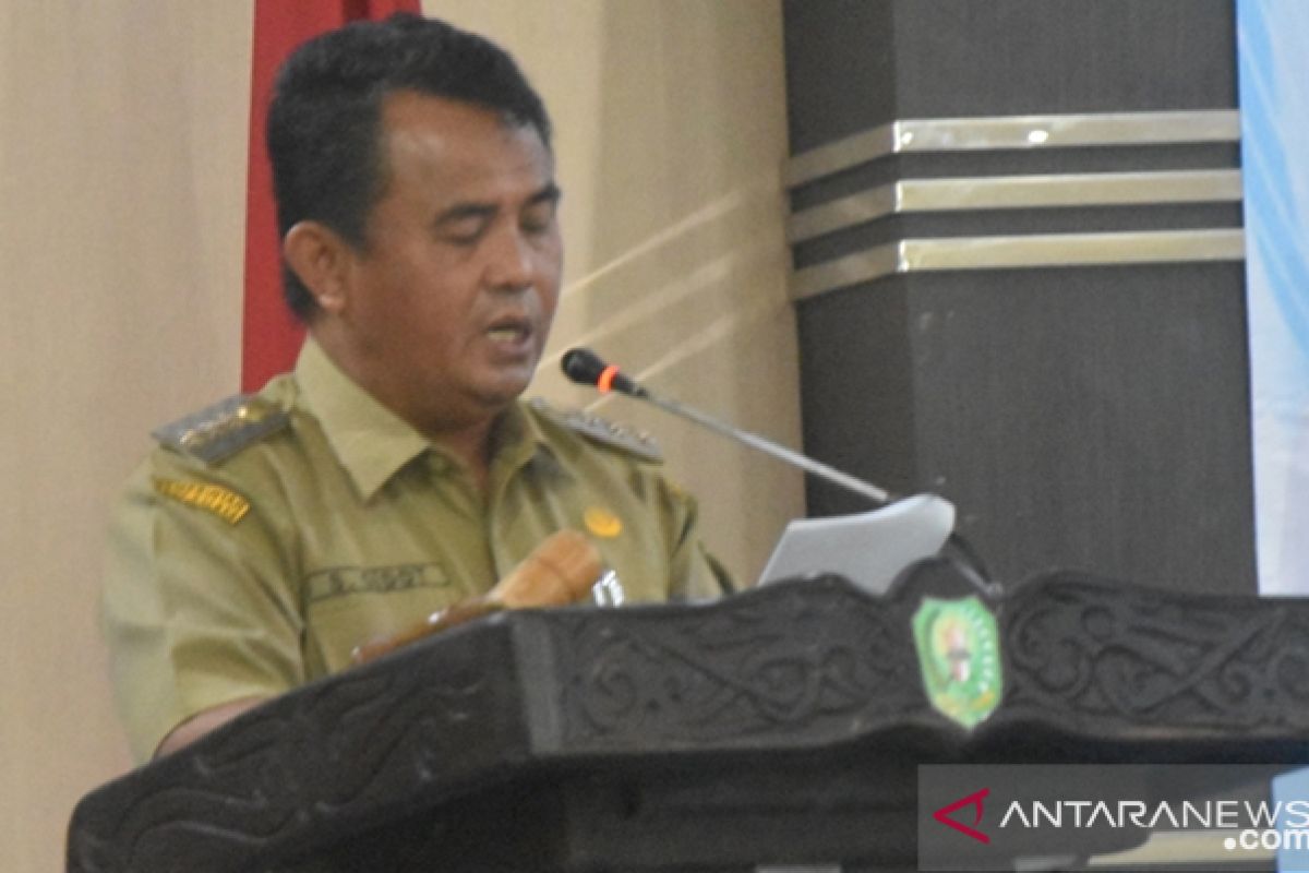 Bengkayang usulkan raperda pengakuan hukum adat