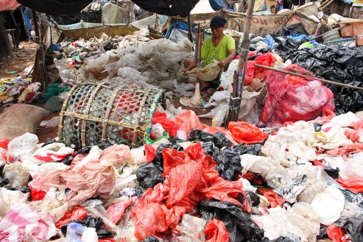 Limbah plastik ancam ekosistem perairan Kepri, ujar pengamat
