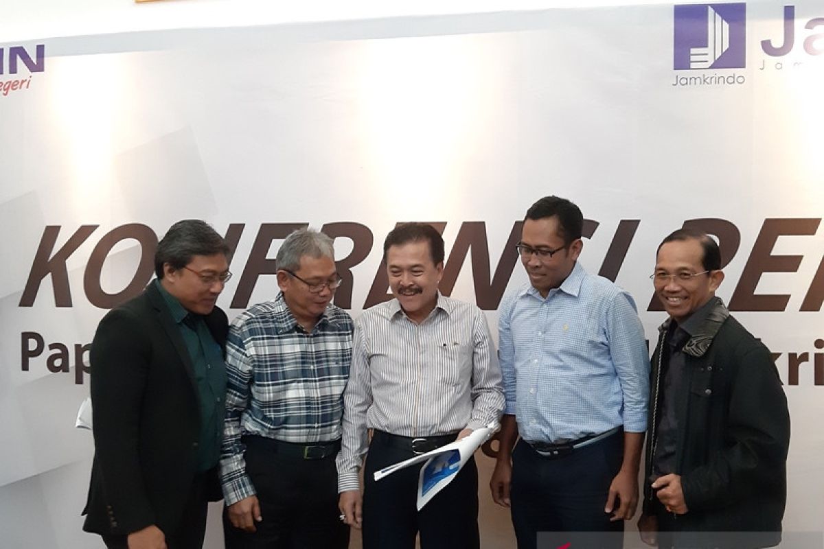 Perum Jamkrindo bukukan laba Rp508,3 miliar pada tahun 2018