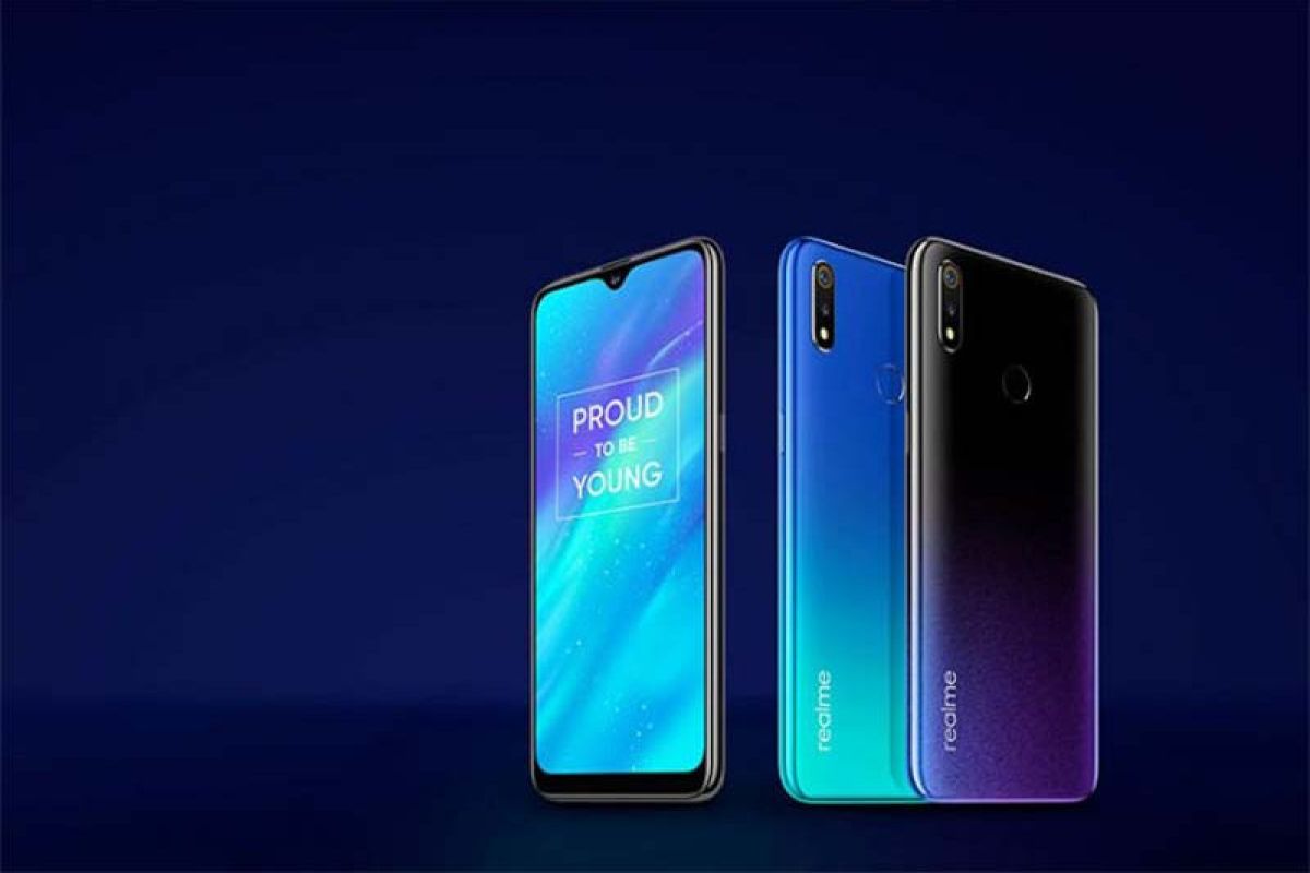 Realme 3, ponsel pintar premium ramah di kantung