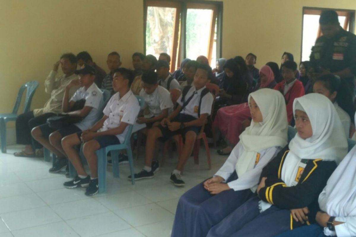 Keluhan siswa agar didengar LTMPT, pinta rektor