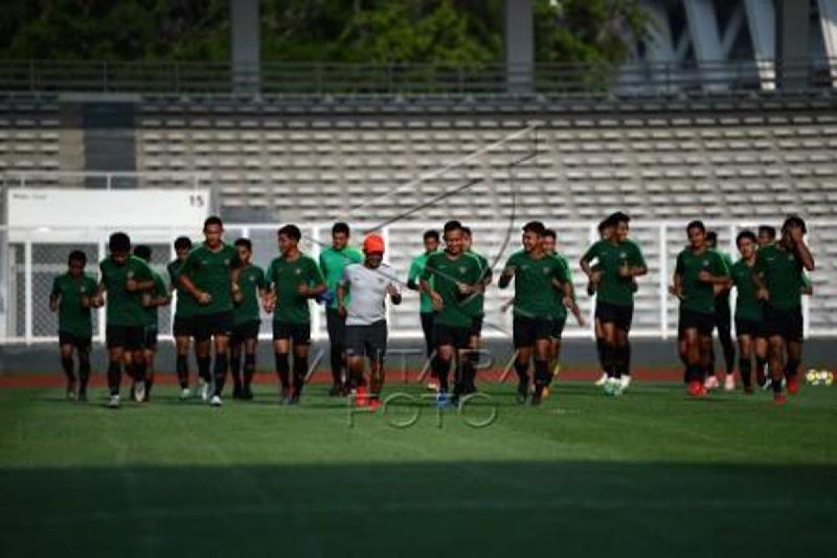 Legenda timnas Indonesia yakin timnas U-23 lolos ke Piala Asia