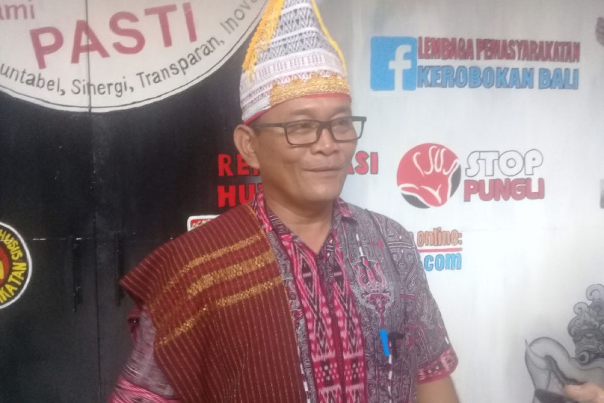 208 narapidana Lapas Kerobokan terima remisi Nyepi