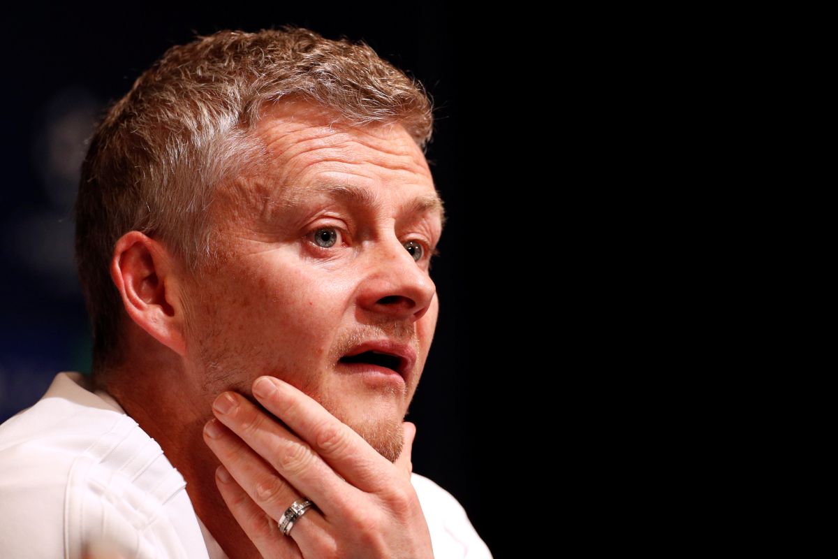 Solskjaer: Saat ini saya hanya punya kontrak dengan United