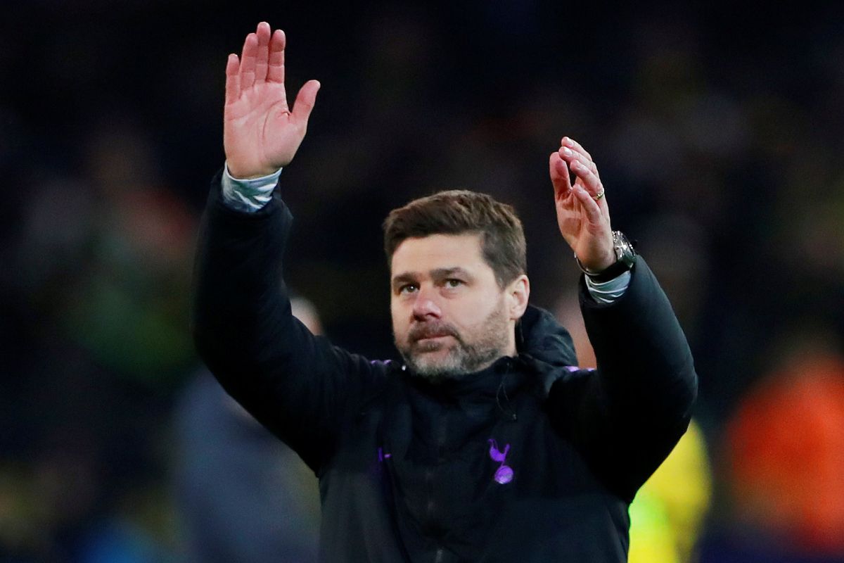 Pochettino dihukum larangan dampingi Spurs di dua laga