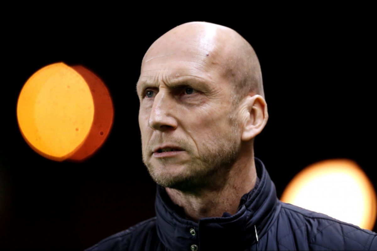 Jaap Stam akan segera tukangi klub Belanda Feyenoord