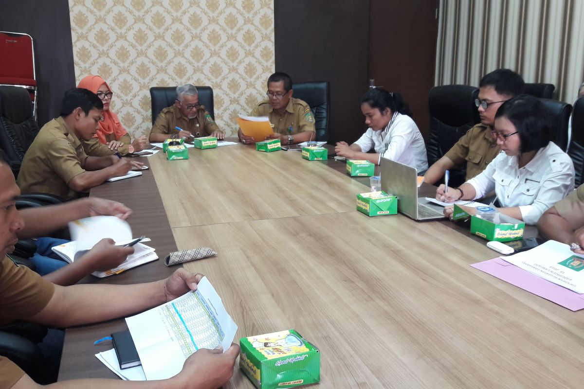 Lima desa Langkat program Pamsimas selesai dikerjakan