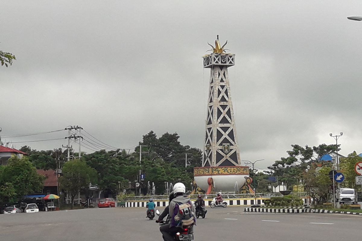 Lack of gas, Pertamina still turns off torch monument