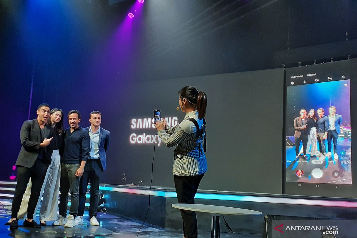Kemarin, peluncuran Samsung Galaxy S10 hingga album baru The Adams