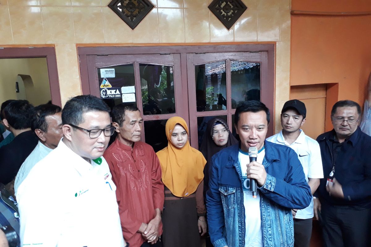 Menpora: Semua atlet harusnya dilindungi BPJS Ketenagakerjaan