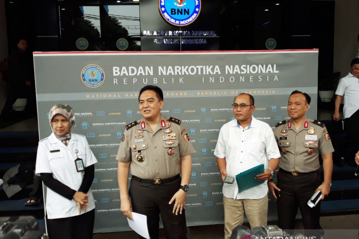 Perempuan bersama Andi Arief negatif gunakan sabu-sabu