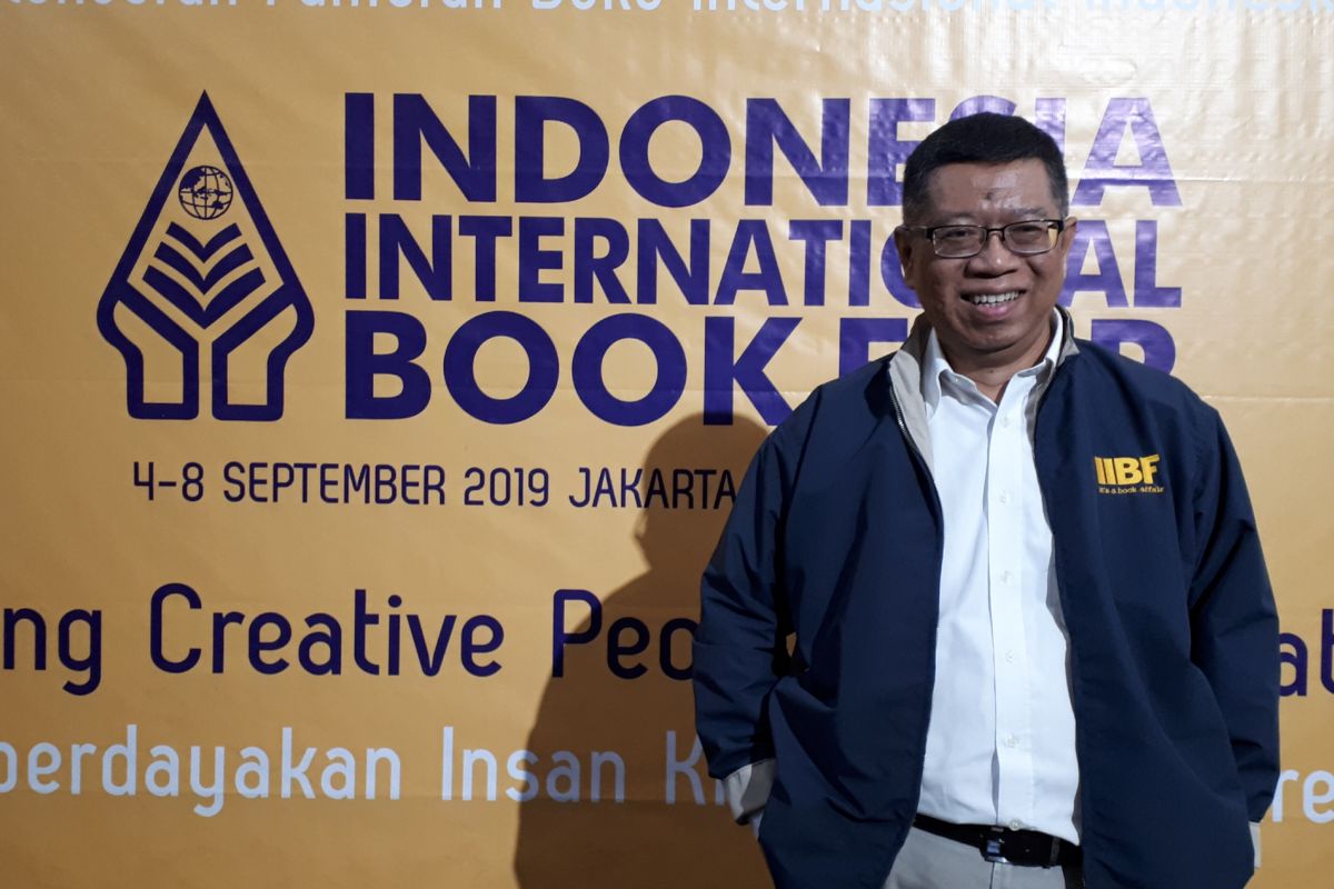 IIBF 2019 akan diselenggarakan pada September