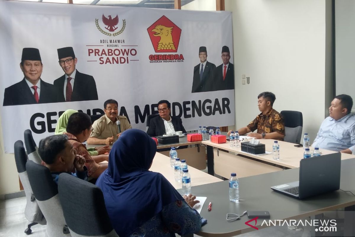 Komisi X kritisi perhatian pemerintah terhadap tenaga honorer