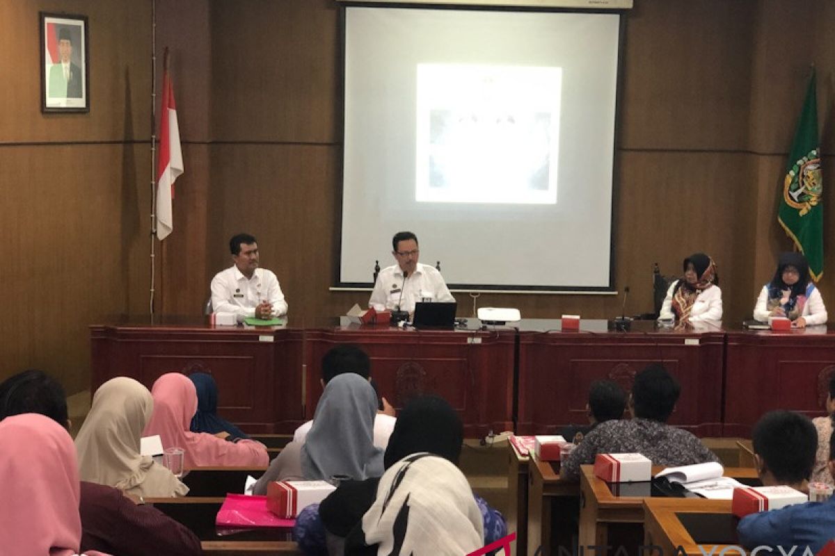 Peminat pelatihan keamanan pangan di Yogyakarta tinggi