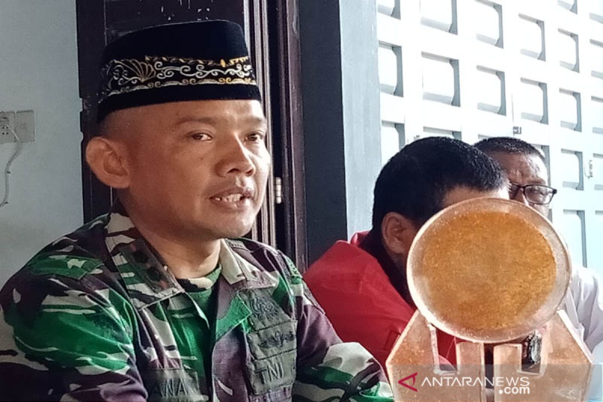 Dandim: tidak ada kerawan Pemilu di Aceh Barat