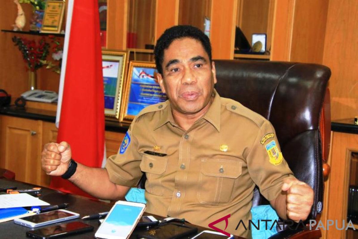 Beranda - Pemprov Papua ingatkan OPD gunakan DPA untuk PON