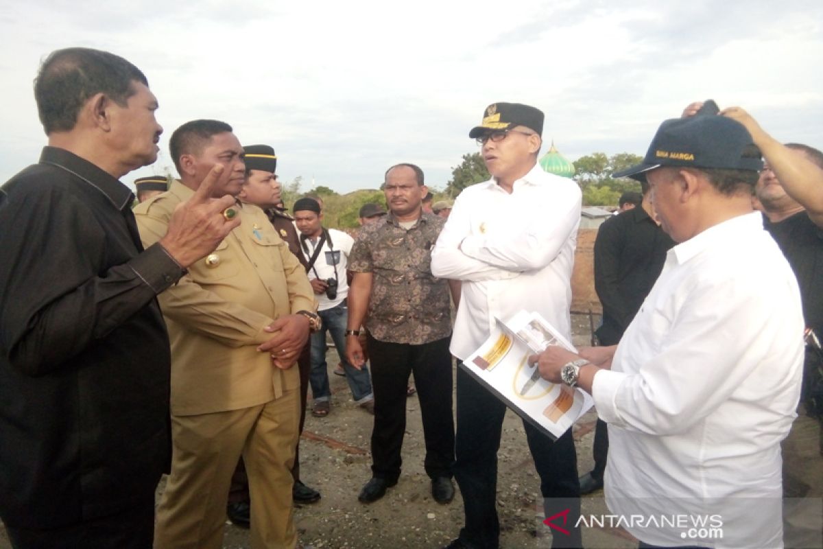 Gubernur minta proses tender jembatan Singkil - Aceh Selatan dipercepat