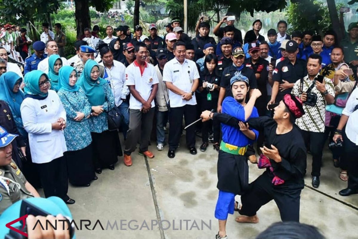 Tanah Datar canangkan pencak silat masuk ekstrakurikuler sekolah