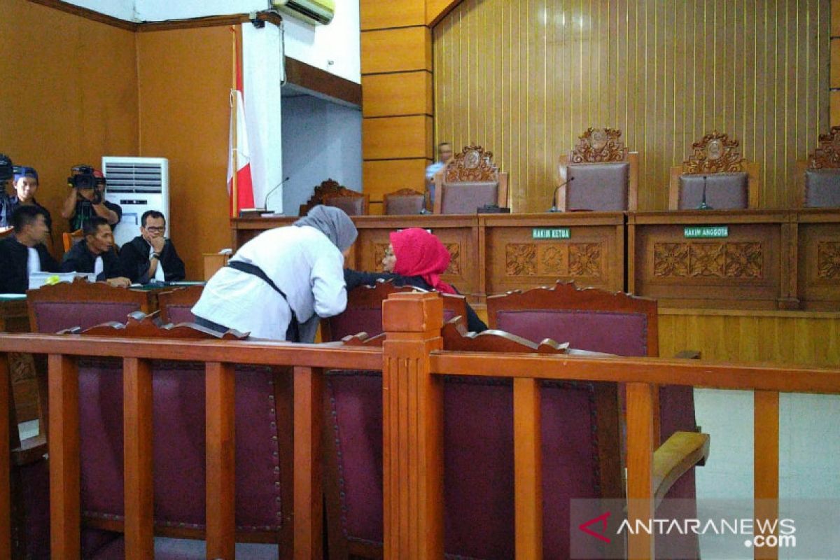 Ratna Sarumpaet jalani sidang lanjutan