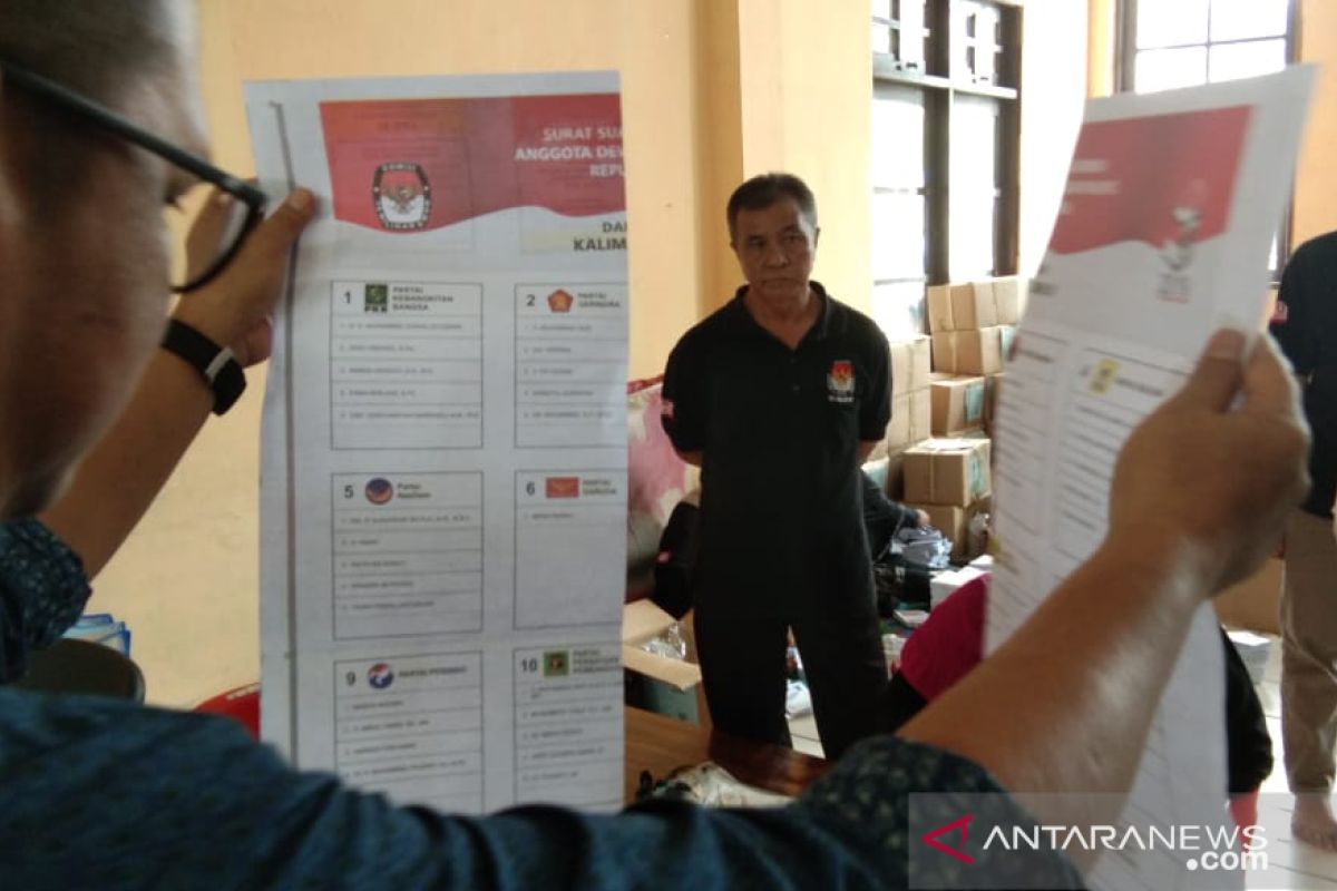 Wali kota Banjarmasin pastikan pengamanan surat suara