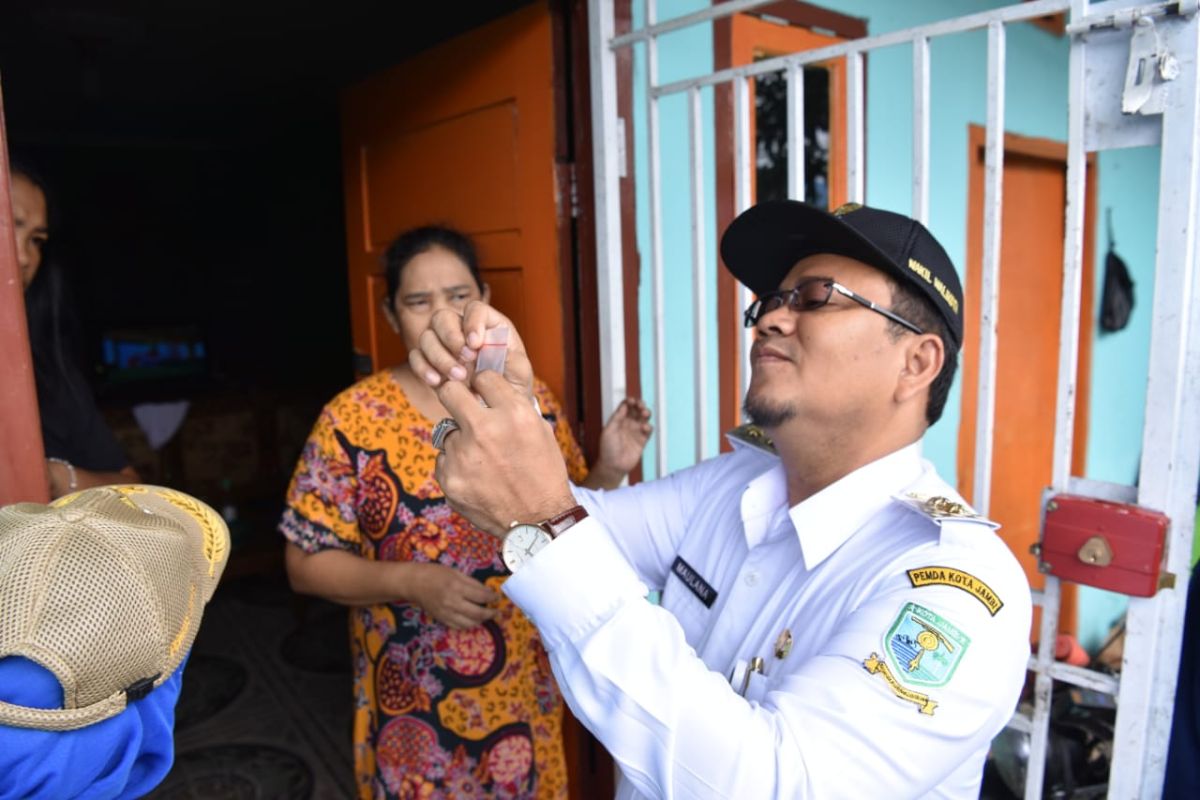 Wali Kota: Jambi belum KLB demam berdarah