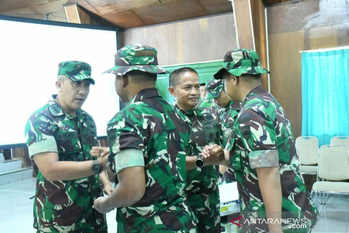 Pangdam I/BB kembali ingatkan netralitas TNI