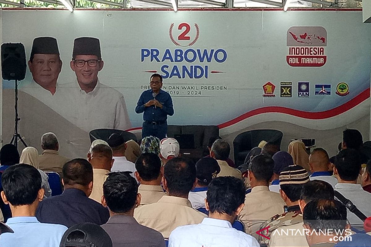 Seknas Prabowo-Sandi latih 300 Laskar Anti Kecurangan