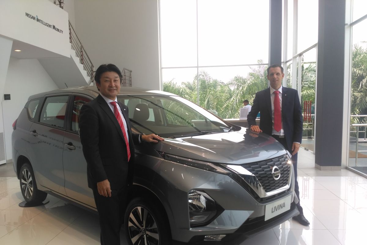 All New Nissan Livina dan Serena hadir di Pekanbaru, begini keunggulannya