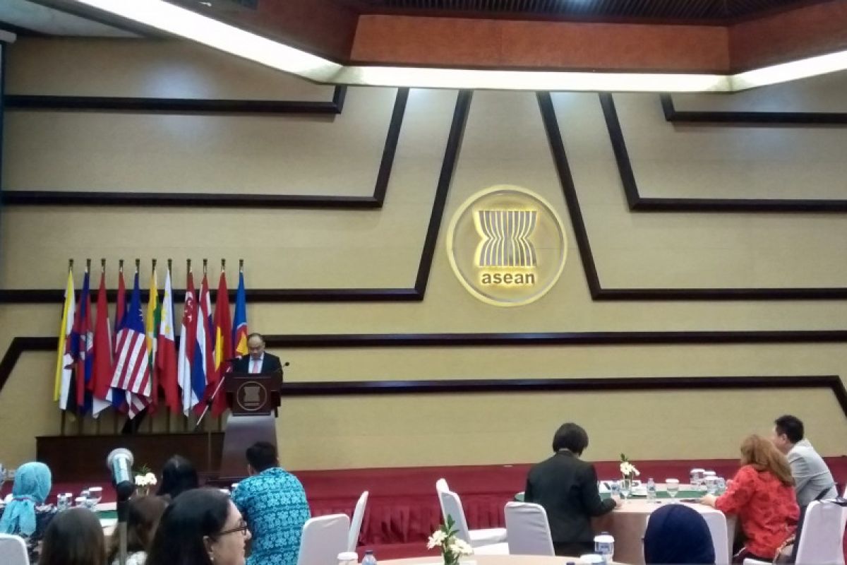 Sekjen ASEAN: pernikahan anak ancam masa depan perempuan