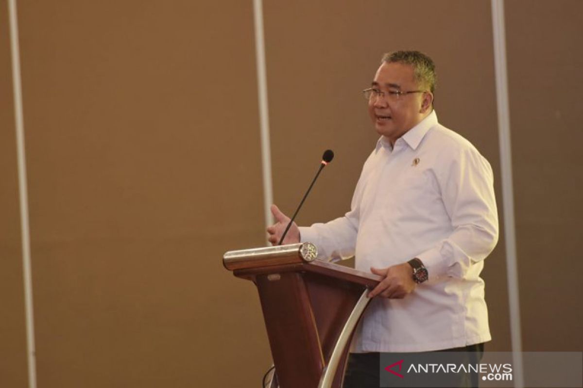 Menteri: Dana desa 2019 dapat difokuskan untuk pemberdayaan masyarakat