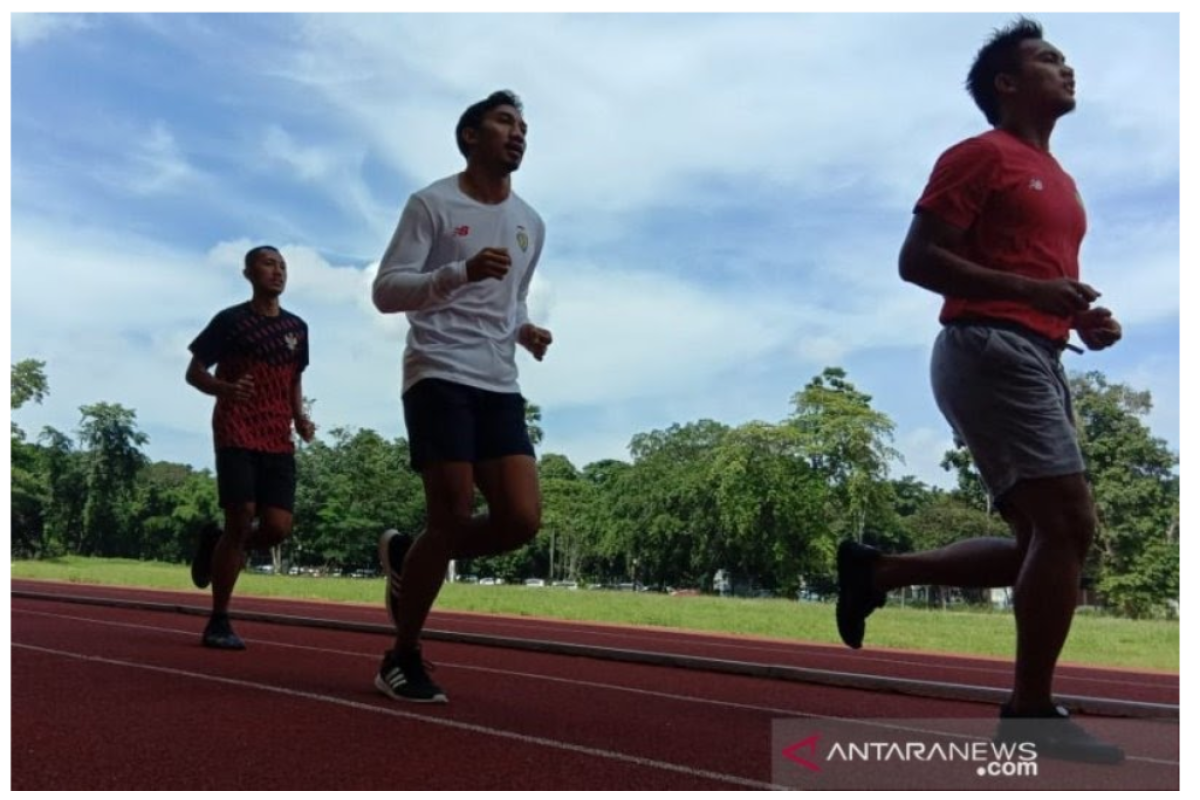 Enam Sprinter Indonesia Ikuti ajang Asian Athletics Championship 2019