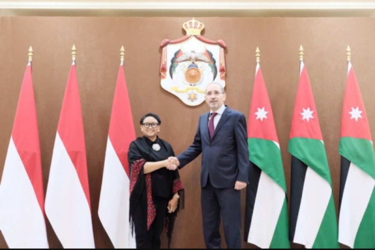 Yordania majukan upaya internasional untuk penyelesaian isu Palestina