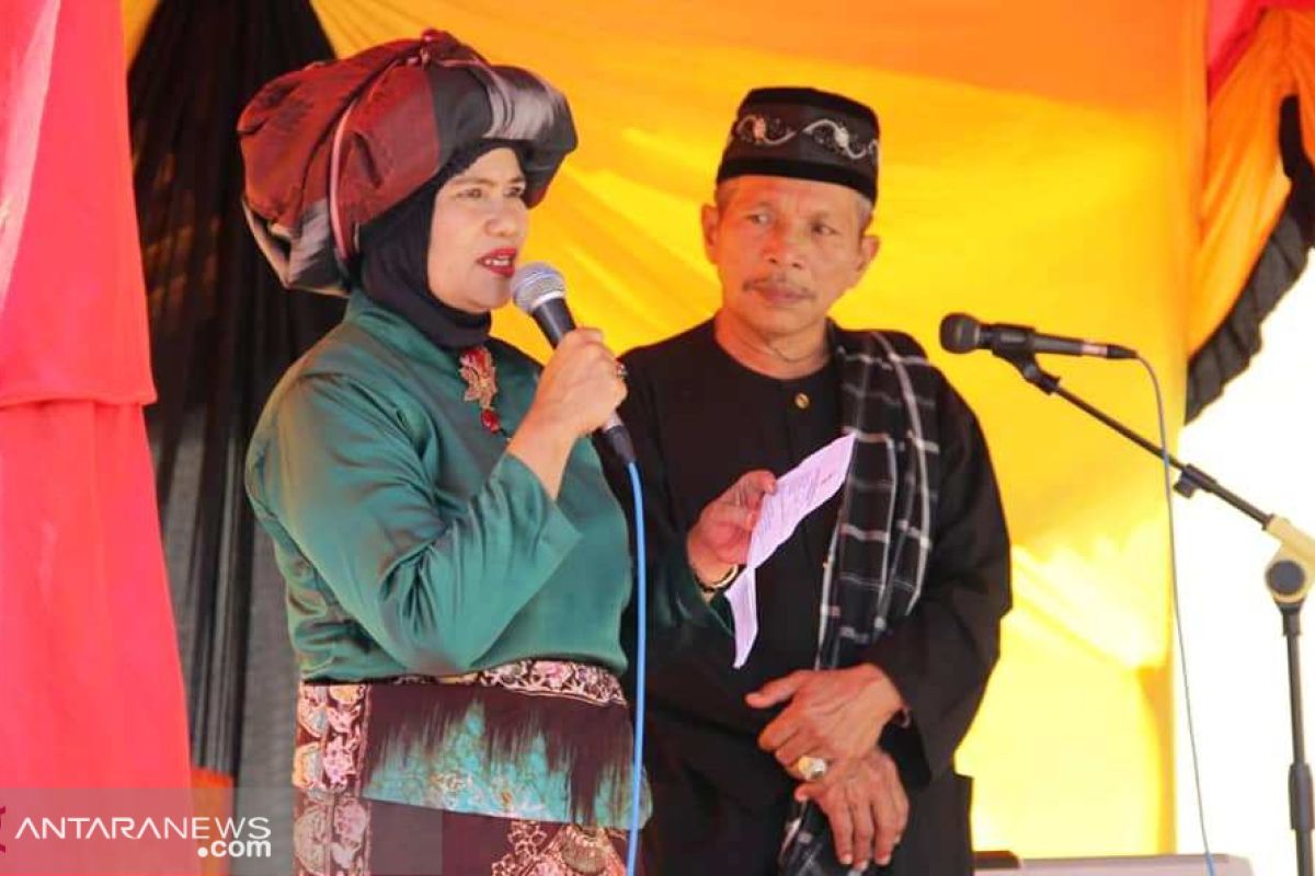 Pemkot Solok luncurkan "Basikameh" Bundo Kanduang 2019