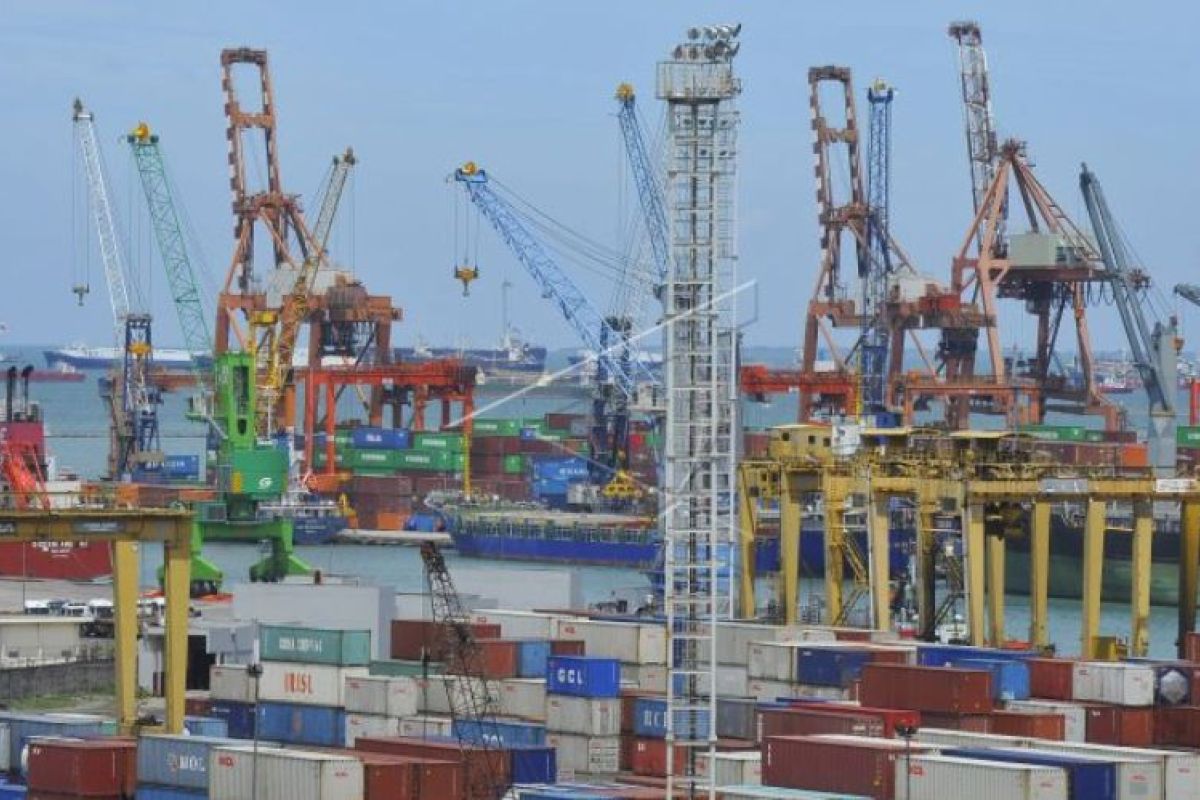 Biaya logistik pelabuhan di Indonesia dinilai masih mahal