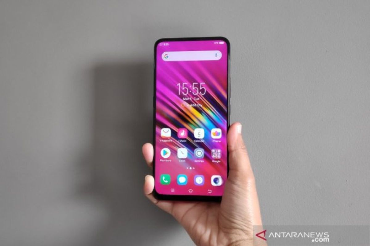 Spesifikasi dan harga Vivo V15 yang baru meluncur