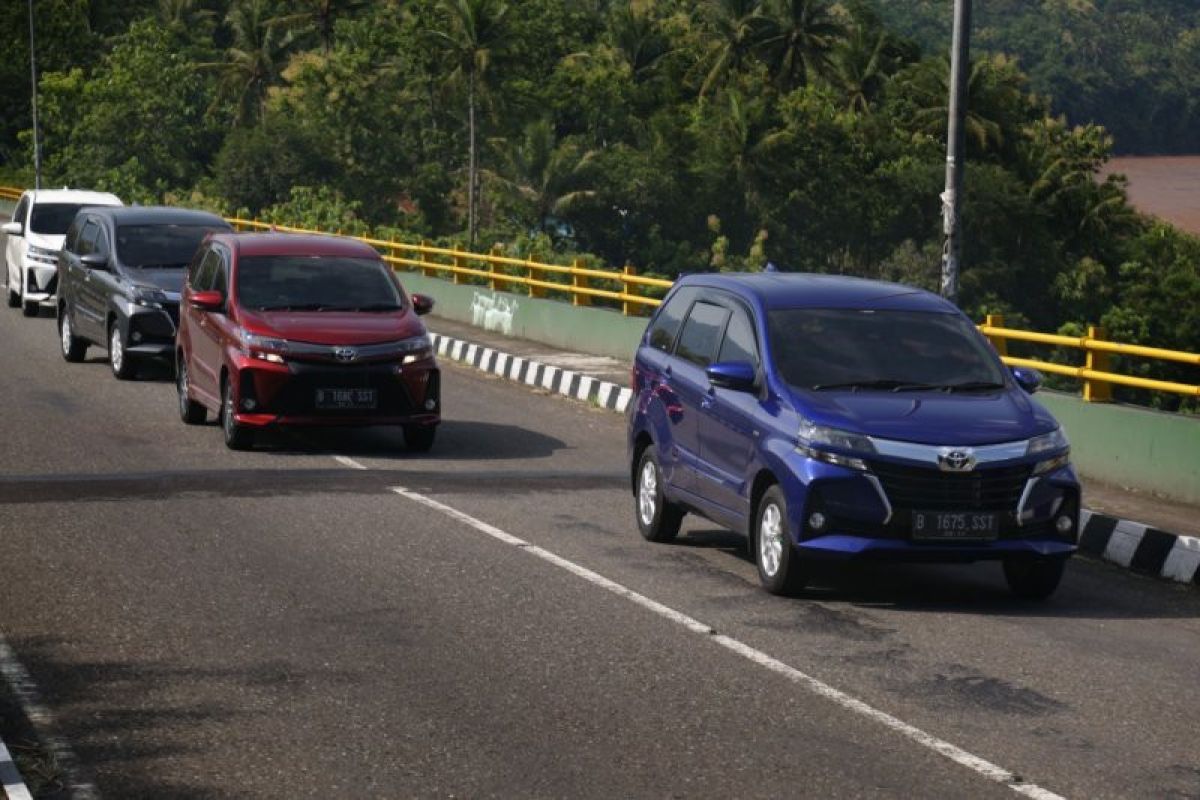 Avanza facelit capai 17.000 unit penjualan