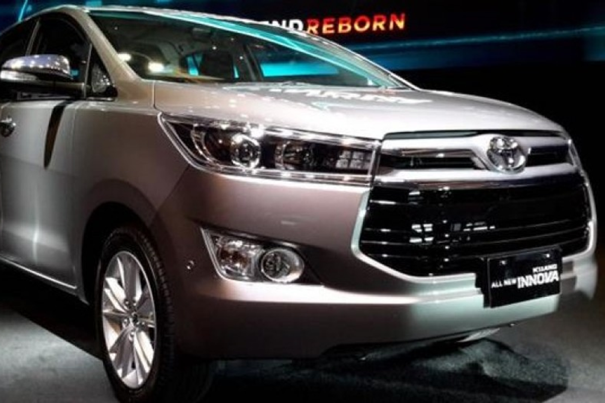 Penjualan Toyota naik  32 persen Januari-April