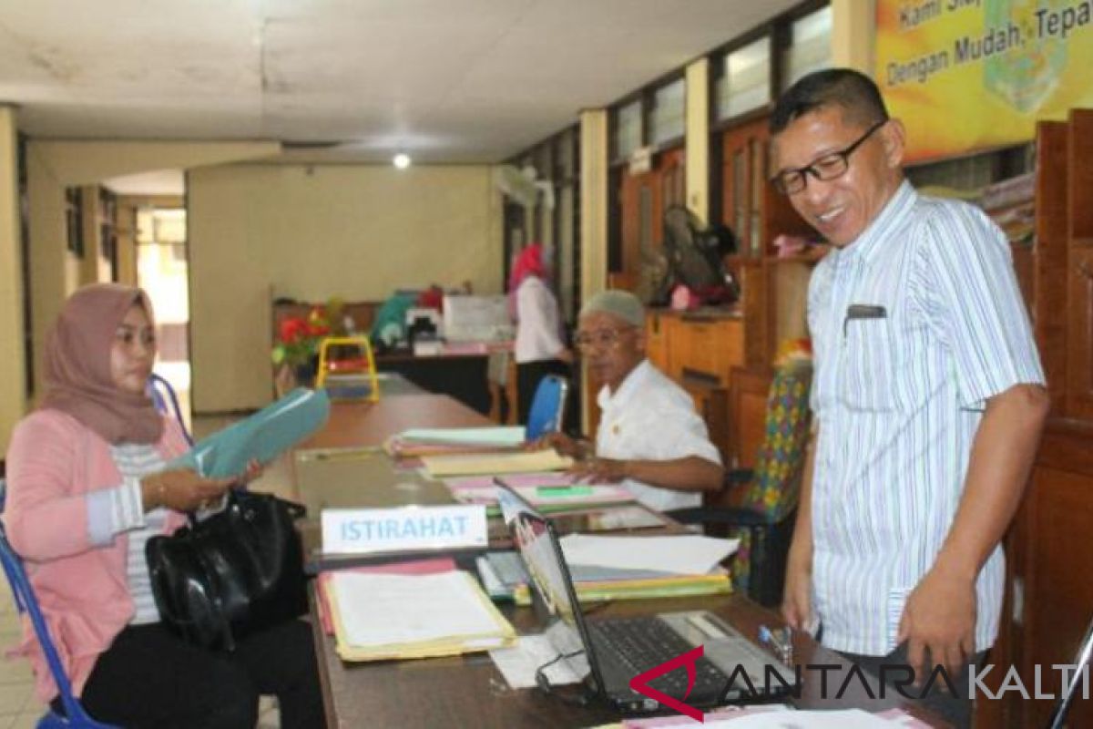 Mudah dan Cepat, DPMPTSP Paser Terbitkan 2.300 Perizinan