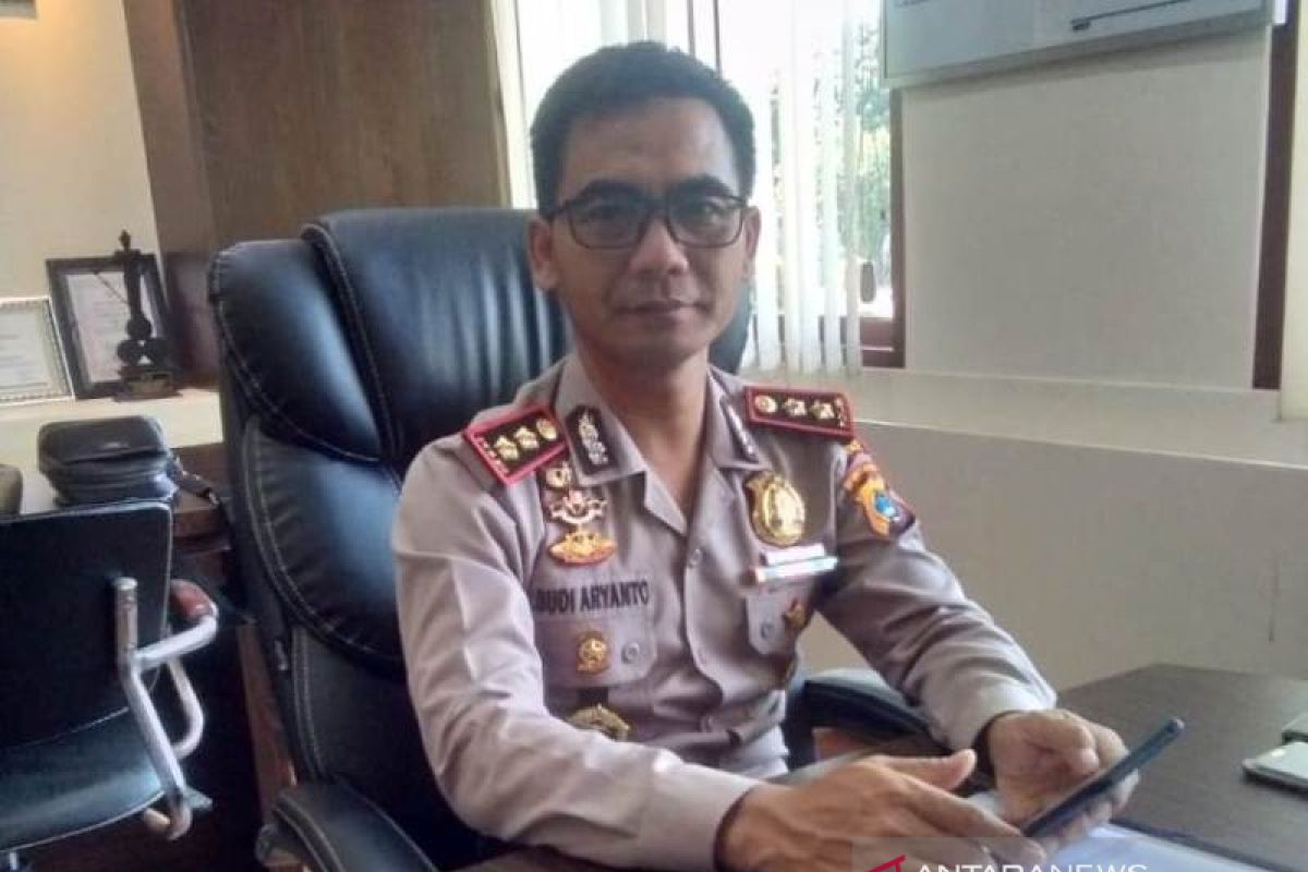 Kapolres Bangka imbau masyarakat sampaikan hak pilih