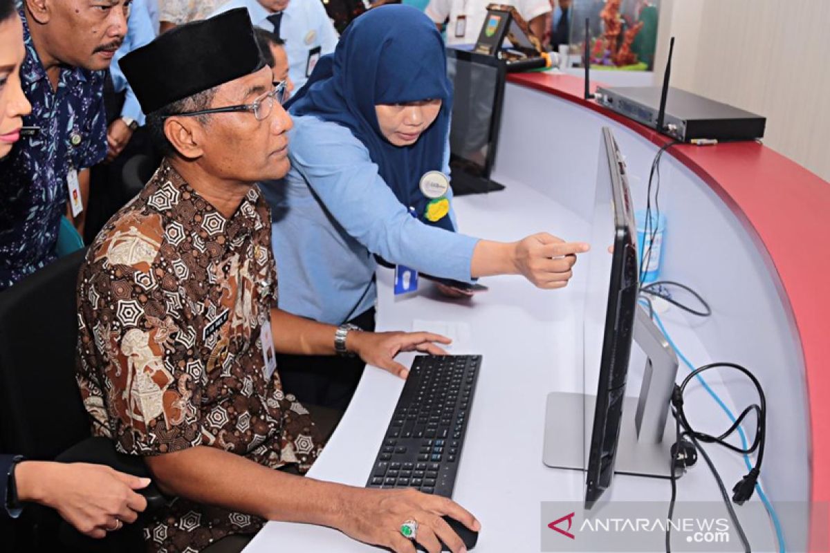 Bupati Kudus ajak masyarakat sampaikan SPT lewat e-filling