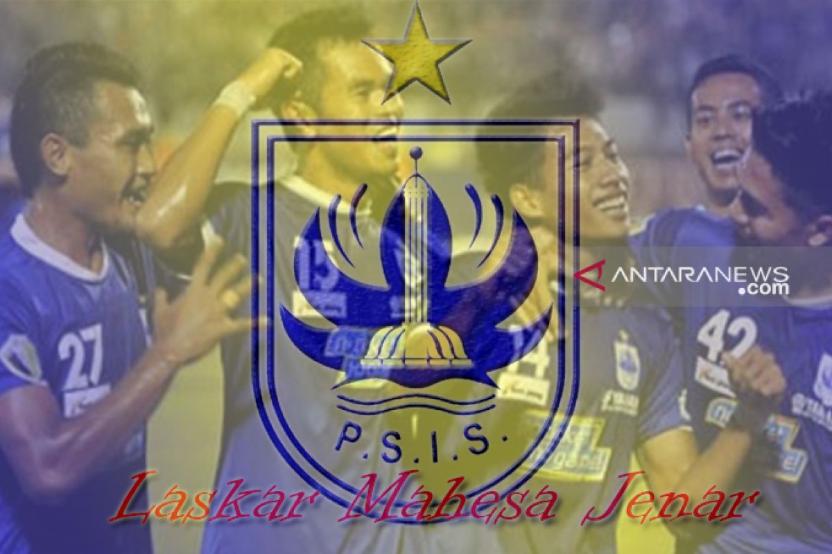 PSIS harus menang melawan Kalteng Putra